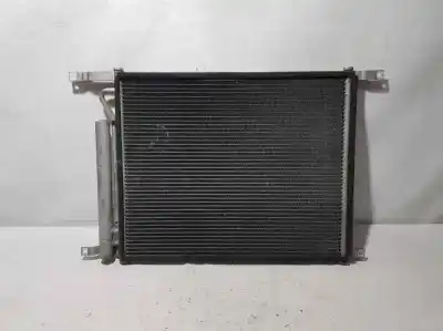 Peça sobressalente para automóvel em segunda mão condensador / radiador de ar condicionado por chevrolet aveo lt referências oem iam 94838819  