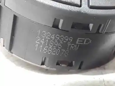 Pezzo di ricambio per auto di seconda mano controllo della luce per opel corsa d enjoy riferimenti oem iam 13249399  241896