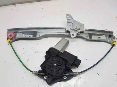Second-hand car spare part driver left window regulator for opel corsa d enjoy oem iam references 72017003  