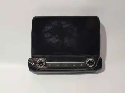 Автозапчастина б/у аудіо система / радіо cd для ford ecosport (cr6) trend посилання на oem iam k1bt18b955fc