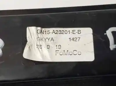 Second-hand car spare part driver left window regulator for ford ecosport (cr6) trend oem iam references a23201eb  6 pins