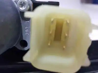 Second-hand car spare part passenger side right window regulator for ford ecosport (cr6) trend oem iam references gn15a23200  6 pins