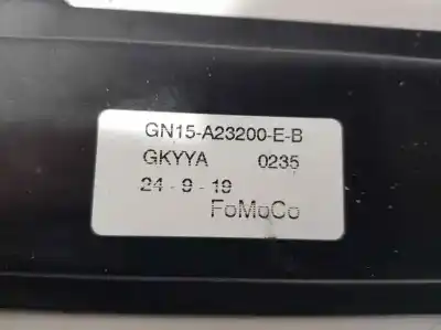 Second-hand car spare part passenger side right window regulator for ford ecosport (cr6) trend oem iam references gn15a23200  6 pins