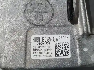 Автозапчастина б/у компресор кондиционера для ford ecosport (cr6) trend посилання на oem iam h1bh19d629ca  4472609661