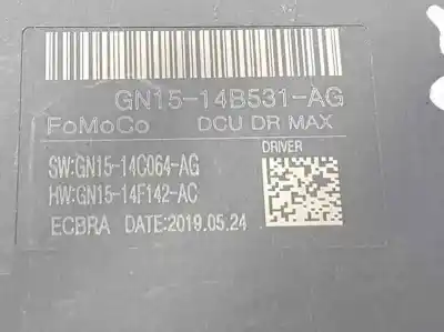 Автозапчастина б/у електронний модуль для ford ecosport (cr6) trend посилання на oem iam 14c064ag  1514531ag