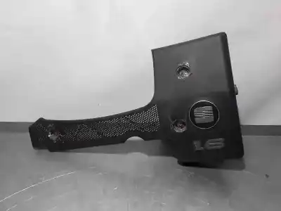 Pièce détachée automobile d'occasion couvert de moteur pour seat ibiza (6k1) stella références oem iam 