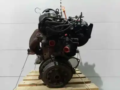 Second-hand car spare part complete engine for seat ibiza (6k1) stella oem iam references alm  056749