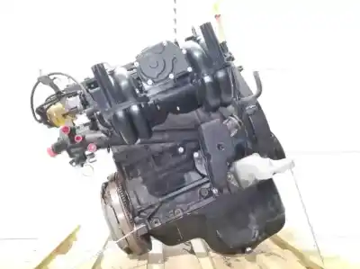 Second-hand car spare part complete engine for seat ibiza (6k1) stella oem iam references alm  056749