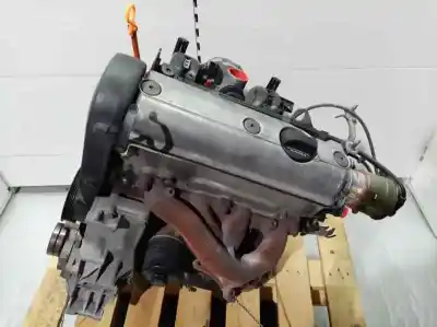 Second-hand car spare part complete engine for seat ibiza (6k1) stella oem iam references alm  056749