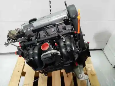Second-hand car spare part complete engine for seat ibiza (6k1) stella oem iam references alm  056749