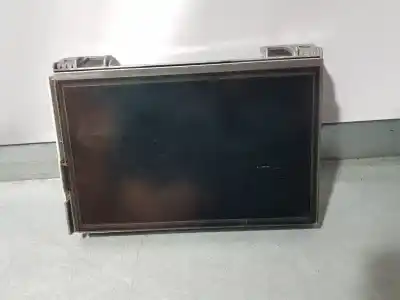Gebrauchtes Autoersatzteil multifunktionsdisplay zum peugeot 2008 (--.2013->) style oem-iam-referenzen 982502918000
