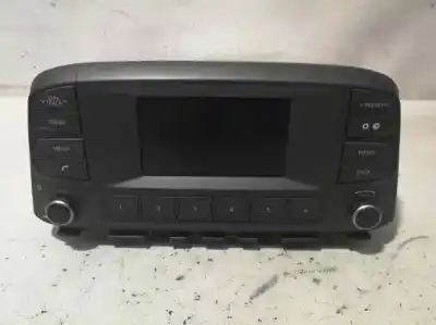 Piesă de schimb auto la mâna a doua sistem audio / cd radio casetofon pentru hyundai kona essence 2wd referințe oem iam sioj500321