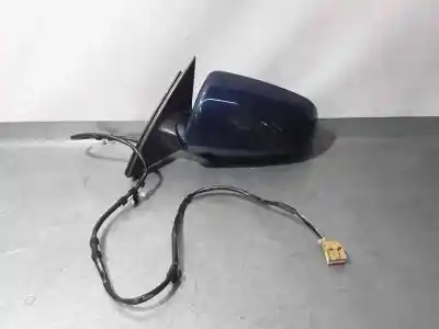 Peça sobressalente para automóvel em segunda mão espelho retrovisor esquerdo por audi a4 berlina (8e) 2.0 referências oem iam   7 cables
