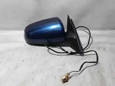 Peça sobressalente para automóvel em segunda mão espelho retrovisor direito por audi a4 berlina (8e) 2.0 referências oem iam   5 cables