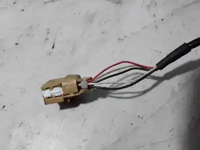 Peça sobressalente para automóvel em segunda mão espelho retrovisor direito por audi a4 berlina (8e) 2.0 referências oem iam   5 cables