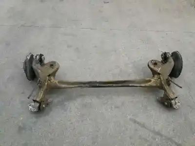 Pezzo di ricambio per auto di seconda mano asse posteriore per opel astra k sports tourer dynamic riferimenti oem iam   