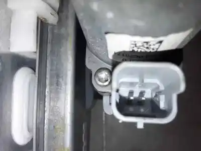 Автозапчастина б/у регулятор скла заднього правого для citroen c-elysée shine посилання на oem iam 9674437280  