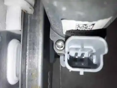 Second-hand car spare part rear right window regulator for citroen c-elysée shine oem iam references 9674437280  