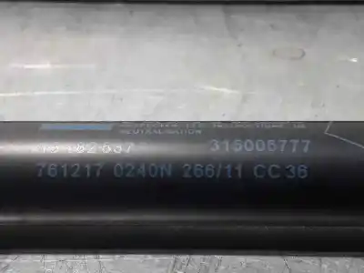 Автозапчасти б/у амортизаторы багажника/двери за opel corsa d cosmo ссылки oem iam 13182537 240n 