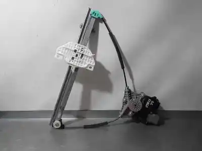 Second-hand car spare part driver left window regulator for kia rio (yb) tech oem iam references   6 pins