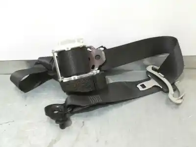 Peça sobressalente para automóvel em segunda mão cinto de segurança traseiro esquerdo por toyota yaris active hybrid referências oem iam 