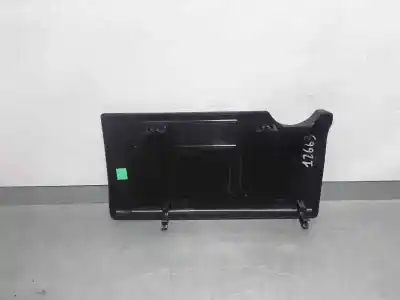 Peça sobressalente para automóvel em segunda mão tampa do motor por opel corsa e selective referências oem iam   