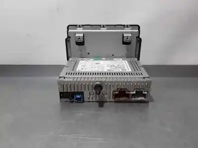 Pezzo di ricambio per auto di seconda mano impianto audio / radio cd per opel corsa e selective riferimenti oem iam 42554580  555343750
