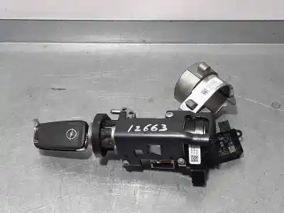 Second-hand car spare part ignition switch for opel corsa e selective oem iam references 84165721  