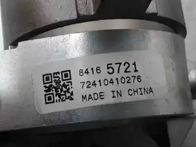 Second-hand car spare part ignition switch for opel corsa e selective oem iam references 84165721  