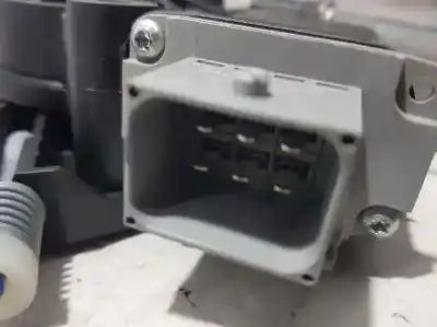 Second-hand car spare part driver left window regulator for opel corsa e selective oem iam references 13447038lh 6 pins 541613212