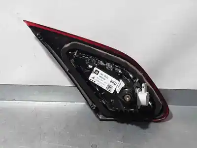 Second-hand car spare part right tailgate light for opel corsa e selective oem iam references 39012624  