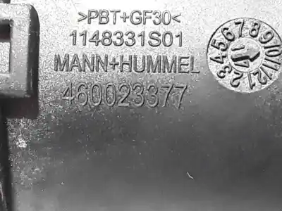 Second-hand car spare part flowmeter for opel corsa e selective oem iam references 13452145  460023377