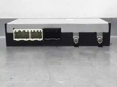 Peça sobressalente para automóvel em segunda mão módulo eletrônico por opel corsa e selective referências oem iam 84236737  