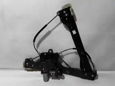 Second-hand car spare part PASSENGER SIDE RIGHT WINDOW REGULATOR for OPEL ASTRA K LIM. 5TÜRIG  OEM IAM references 13406674  7 PINS