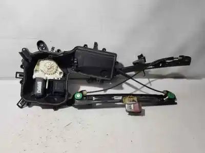 Second-hand car spare part Driver Left Window Regulator for SEAT LEON (1P1) Stylance / Style OEM IAM references   