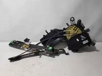 Pezzo di ricambio per auto di seconda mano alzacristalli anteriore sinistro per seat leon (1p1) stylance / style riferimenti oem iam   