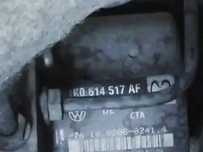 Pezzo di ricambio per auto di seconda mano abs per seat leon (1p1) stylance / style riferimenti oem iam 1k0614517af  10020602414