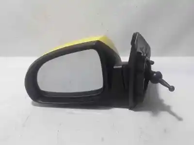 Pezzo di ricambio per auto di seconda mano specchio sinistro per kia picanto 1.1 crdi ex riferimenti oem iam 8761007028