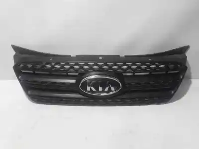 Pezzo di ricambio per auto di seconda mano griglia anteriore per kia picanto 1.1 crdi ex riferimenti oem iam 8635207010