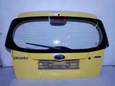 Gebrauchtes Autoersatzteil HECKKLAPPE zum KIA PICANTO  OEM-IAM-Referenzen   