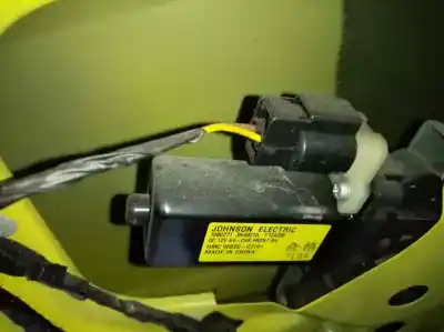 Peça sobressalente para automóvel em segunda mão elevador de vidros dianteiro direito por kia picanto 1.1 crdi ex referências oem iam 9882007101  2 cables