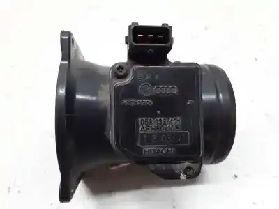 Pezzo di ricambio per auto di seconda mano misuratore di flusso per audi a3 (8l) 1.8 20v turbo riferimenti oem iam 058133471  afh6010b