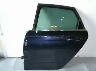 Peça sobressalente para automóvel em segunda mão porta do automóvel traseira esquerda por citroen c4 lim. exclusive referências oem iam 