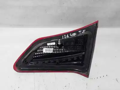 Second-hand car spare part left tailgate light for citroen c4 lim. exclusive oem iam references   