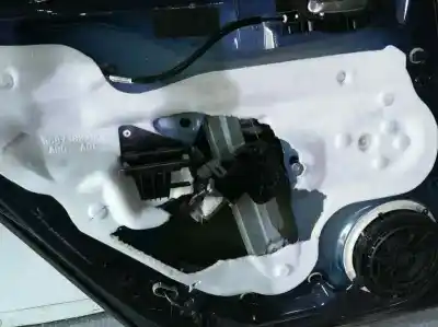 İkinci el araba yedek parçası arka sol cam regülatörü için citroen c4 lim. exclusive oem iam referansları 9820885280