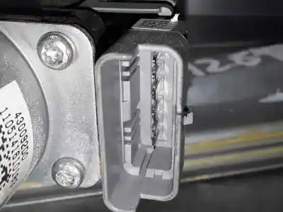 Second-hand car spare part rear right window regulator for citroen c4 lim. exclusive oem iam references  6 pins 