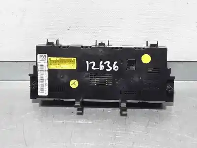 Second-hand car spare part climate control for citroen c3 exclusive oem iam references 96831720xt  
