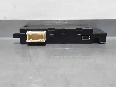 Peça sobressalente para automóvel em segunda mão módulo bluetooth por citroen c3 exclusive referências oem iam 9666827980  s180073002