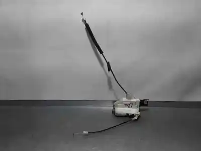 Peça sobressalente para automóvel em segunda mão fechadura da porta traseira direita por citroen c3 exclusive referências oem iam 