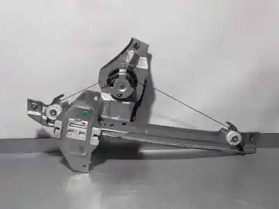Second-hand car spare part rear left window regulator for citroen c3 exclusive oem iam references   6 pins